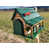 Green Door/Porch