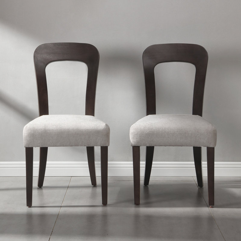 Upholstered Kitchen Side Chairs
