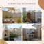 Auvent de remplacement Steuart-543854370