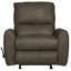 Fauteuil inclinable et berçant Riaz-606053291