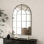 Aluminium Arch Mirror-397188880-397188878