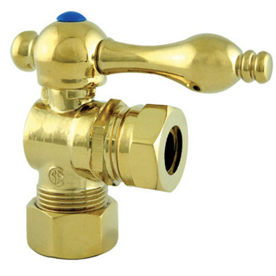 Quarter Single hole Bathroom Faucet