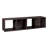 Cubeicals 47.56'' H x 12.24'' W 4-Cube Bookcase-70172207