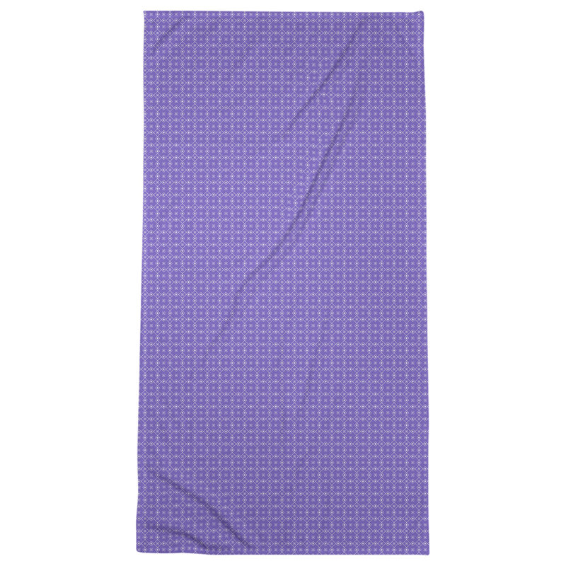 Katelyn Elizabeth Bath Towel, Purple