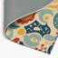 Jazzy Spark Indoor And Outdoor Area Rug-1060360060