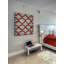 «Spectrum Symmetry VII» par Charika Zarris, reproduction d'art graphique sur toile-783208541