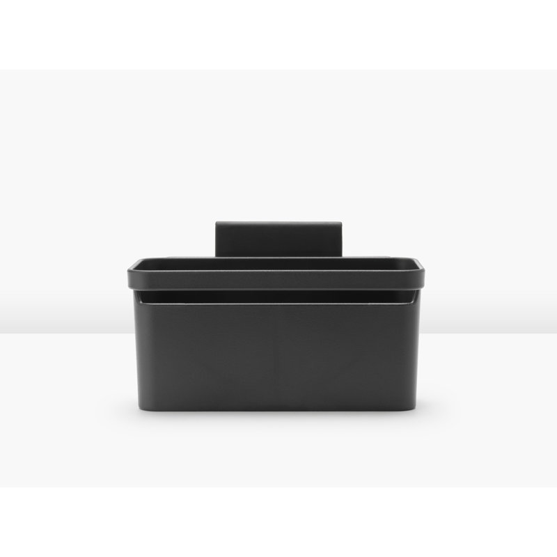 Brabantia In-sink Organiser, Dark Grey