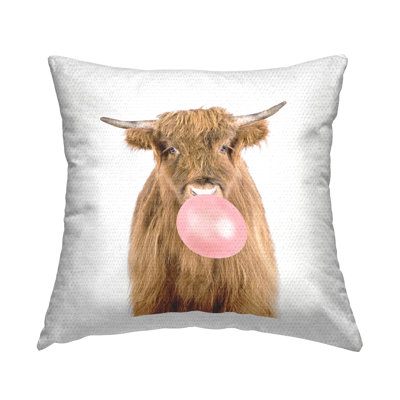 Outdoor Throw Pillow