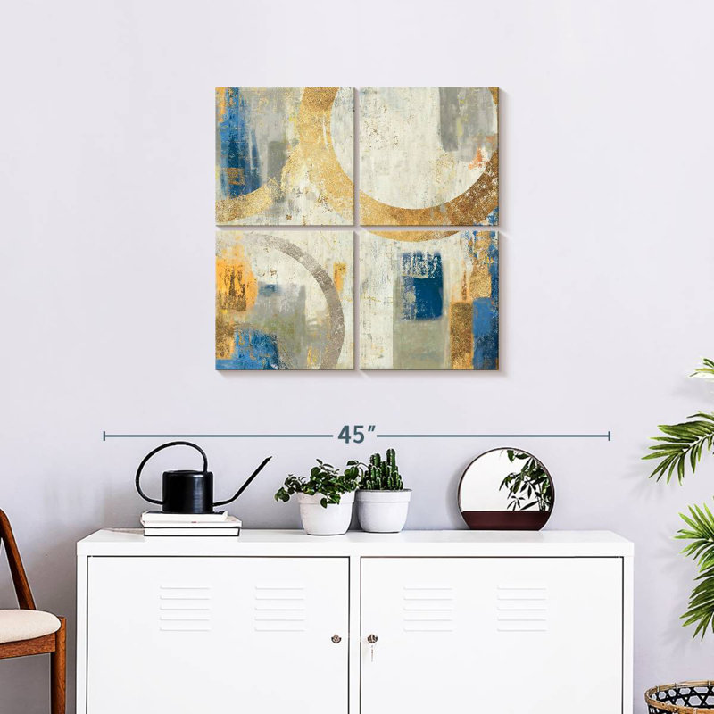 Tune, 26" H x 26" W