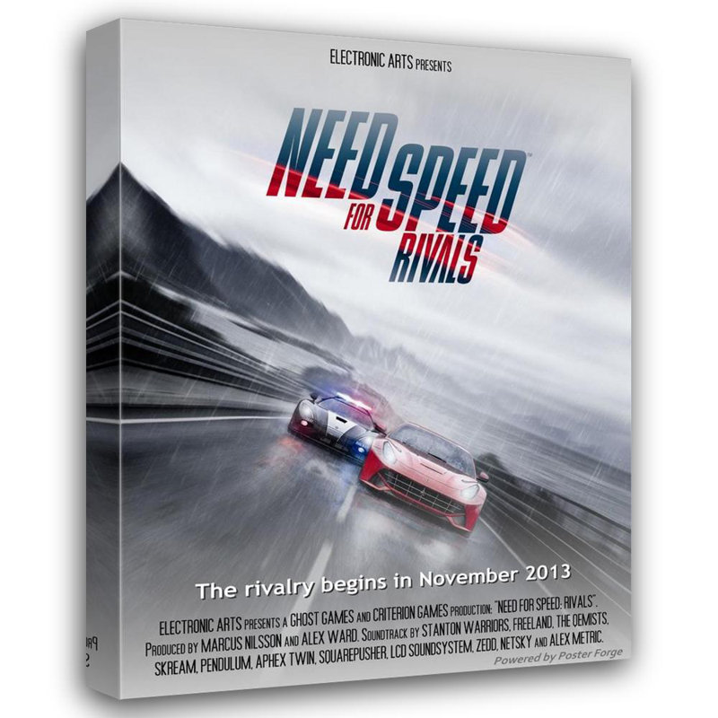Need for Speed Rivals