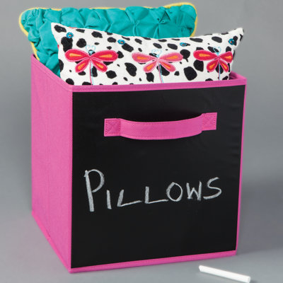Cubeicals Fabric Box