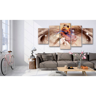 No Frame Print on Canvas