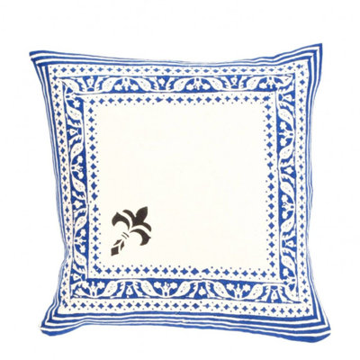 Square Pillow Cover & Insert