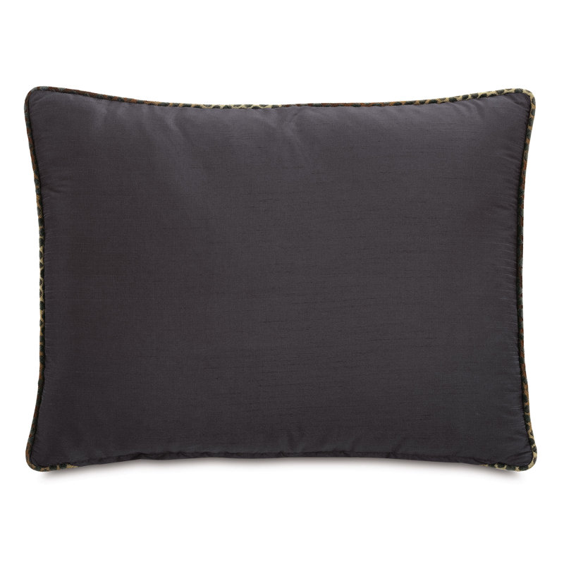 Priscilla Polyester Animal Print Sham Set, Standard