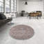 Tapis brun Rochele-387145457