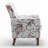 Zona Upholstered Armchair-1856840364