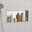 Alcôve de douche en acier inoxydable-626793