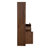 Freestanding Kitchen Pantry With Wine Rack
