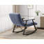Chaise berçante pliante Casual-1897671310