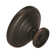 Allison 1 1/4" Diameter Mushroom Knob
