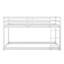 Lit superposé simple en bois massif Laurentius par Harriet Bee-28657002