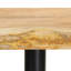 Bar Stool Bar Seat Counter Height Island Stool for Pub Solid Mango Wood-1557151001