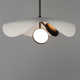 Hinton 2 Light Metal LED Pendant