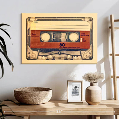 Cassette compacte Abarca