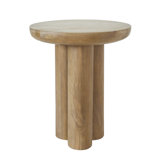 Honey End Table by Renwil