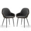 Chaise avec accoudoirs Zosia-29154350