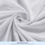 Microfiber Brushed Deep 40cm Fitted Bed Sheet-1910648927-1910648901