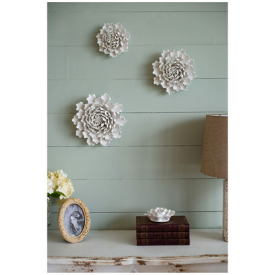 Handmade Flower Wall Decor