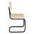 Marcel Breuer Cesca Cane Cantilever Dining Side Chair-1285297613
