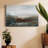 Lingering Light IV-Gallery Wrapped Canvas-1807774153