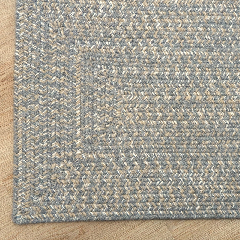 Tapis carré intérieur / extérieur Jabarr, Carré 16 pi