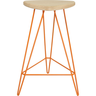 Madison Counter Stool with Metal Frame