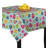 Caius Geometric Square Tablecloth