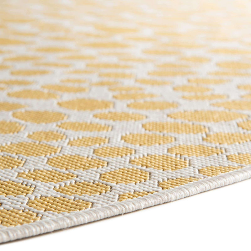Tapis d'extérieur Destiny, Rectangle 4 pi x 6 pi