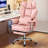 Faux Leather Executive Computer Chair-807997045