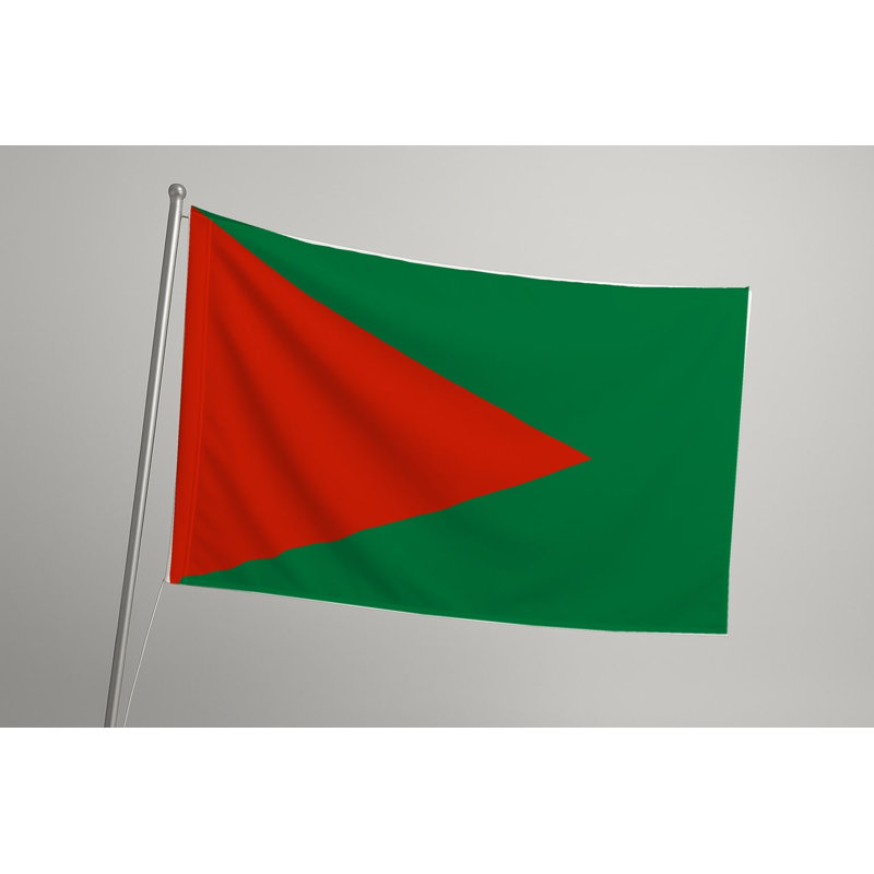 Drapeau El Alto - drapeau extérieur, 36" H x 60" W
