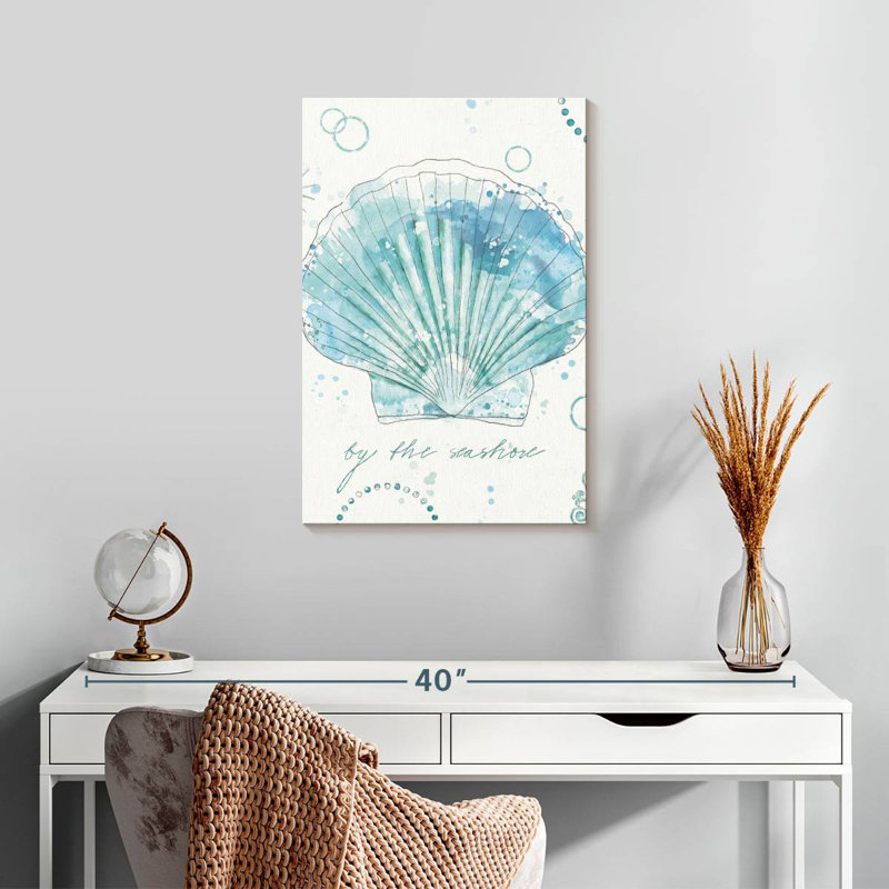 Aletra Coastal Splash II, H 24 po x l 16 po