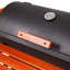 Dakota Fields 90cm W Charcoal Grill