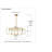 5 - Light Kitchen Island Pendant