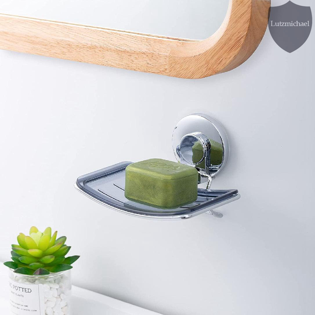 Rebrilliant Self-Adhesive Soap Dish