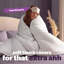Silentnight Deep Sleep All Seasons Duvet - 10.5 & 4.5 Tog - 3 Duvets in One-64285085