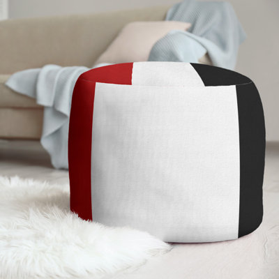 Louisville Upholstered Ottoman