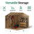 Value Gable Shed With Side Entry-120593903-120593892