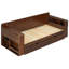 Lit de jour avec bureau amovible, tiroirs de rangement et table d'appoint hydraulique-1785299126-1785299127