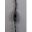 Lampe de bureau dorée / ivoire 18 po Gaia