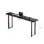 Table de bar noire haut de gamme-724064258
